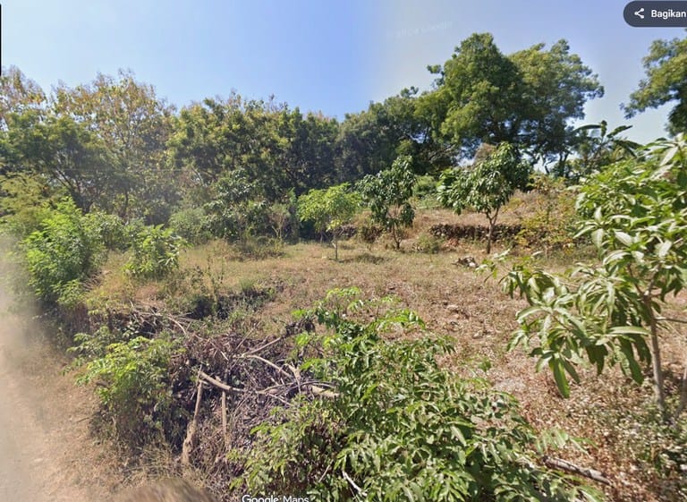 Dijual Tanah Desa Air Sanih