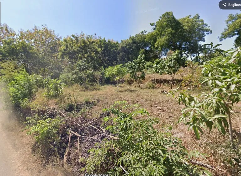 Dijual Tanah Desa Air Sanih