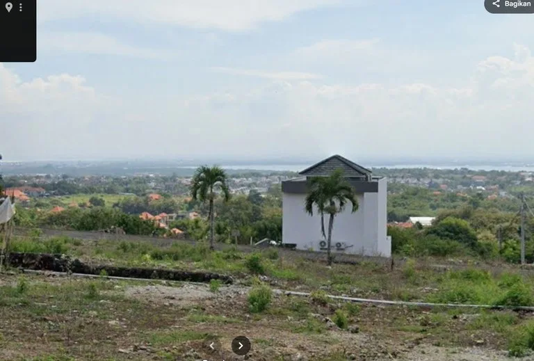 Tanah Investasi Ocean View Bali Selatan