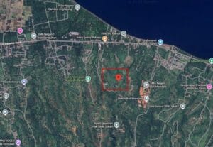tanah investasi Buleleng Bali