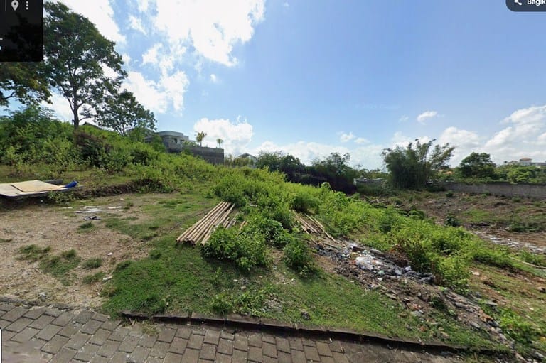 lahan freehold Pecatu siap bangun