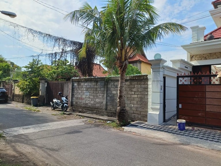 investasi tanah Renon Denpasar