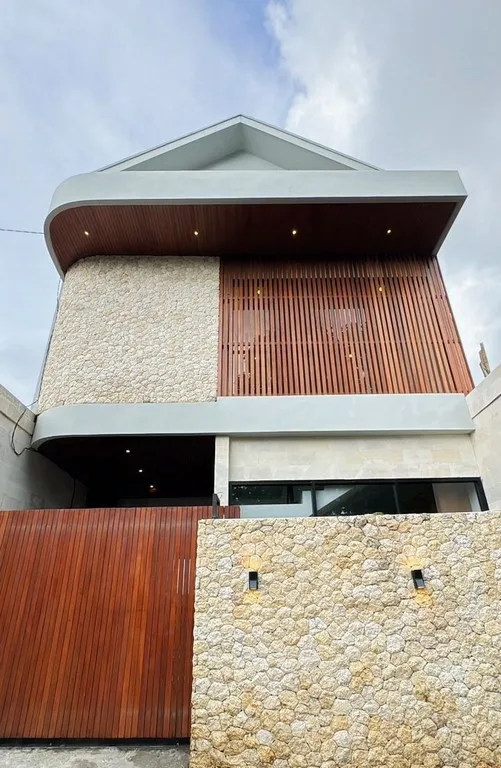 Villa Dijual di Cepaka Bali