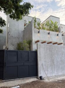 Villa Freehold Dijual di Goa Gong Jimbaran