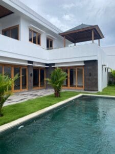 Dijual Villa di Jalan Belimbing Sari Pecatu
