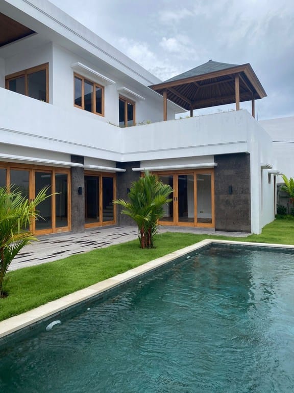 Dijual Villa di Jalan Belimbing Sari Pecatu