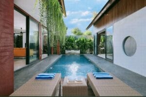 Dijual Villa di Jalan Subak Nelayan Canggu