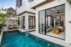 Taman Sari Kerobokan villa sale price