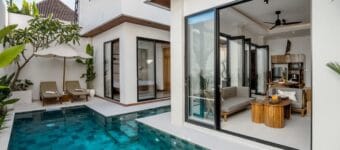 Taman Sari Kerobokan villa sale price