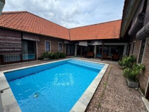 Dijual Villa di Penyaringan Sanur