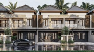 Harga Taman Dharmawangsa Residence