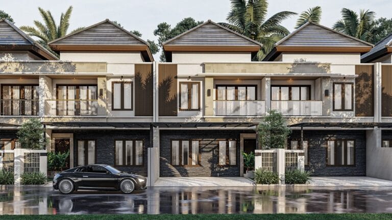 Harga Taman Dharmawangsa Residence