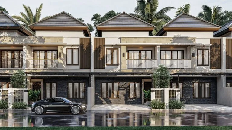 Harga Taman Dharmawangsa Residence