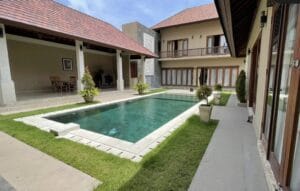 jual villa siap huni di Batur Sari Sanur