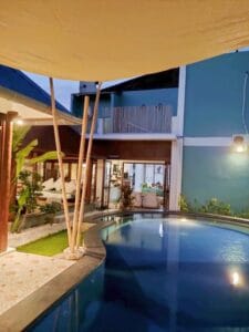 Villa Pengiyasan Sanur Dijual Dekat Pantai Mertasari