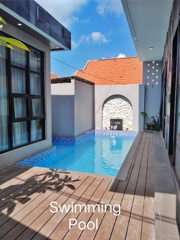 Villa strategis dijual di Jimbaran Bali