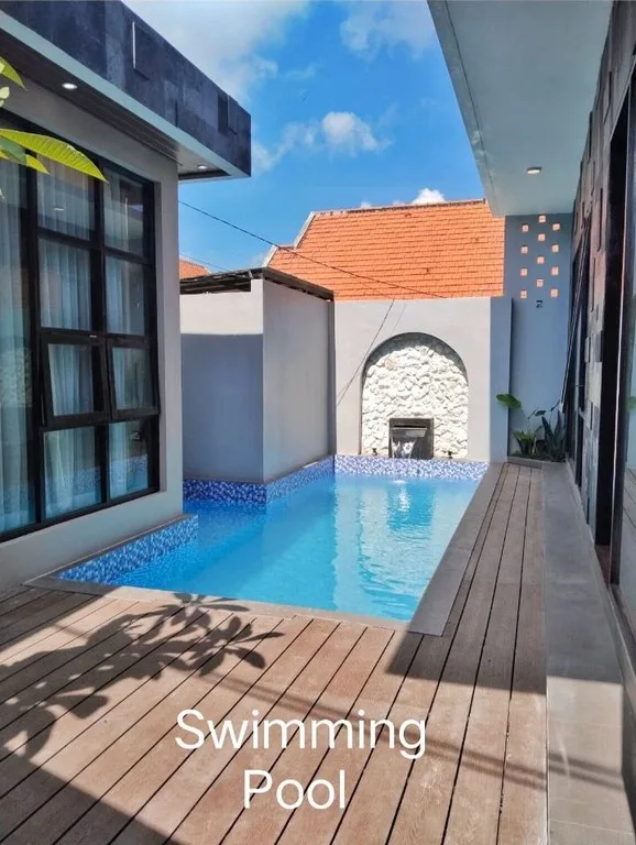 Villa strategis dijual di Jimbaran Bali