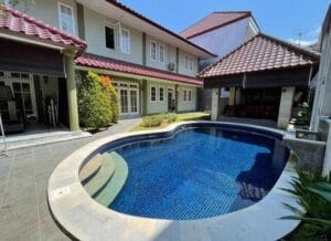 Dijual Rumah Mewah di Laksamana Renon