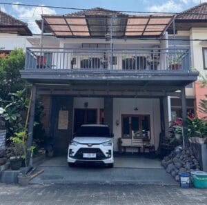 Dijual Rumah di Gatsu VI Denpasar Samping Puri Bunda