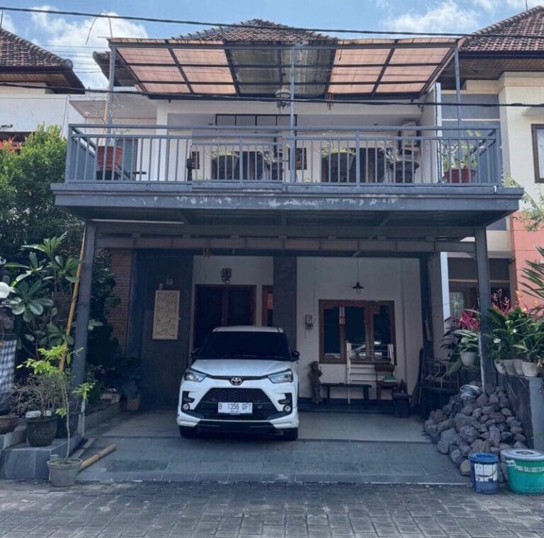 Dijual Rumah di Gatsu VI Denpasar Samping Puri Bunda