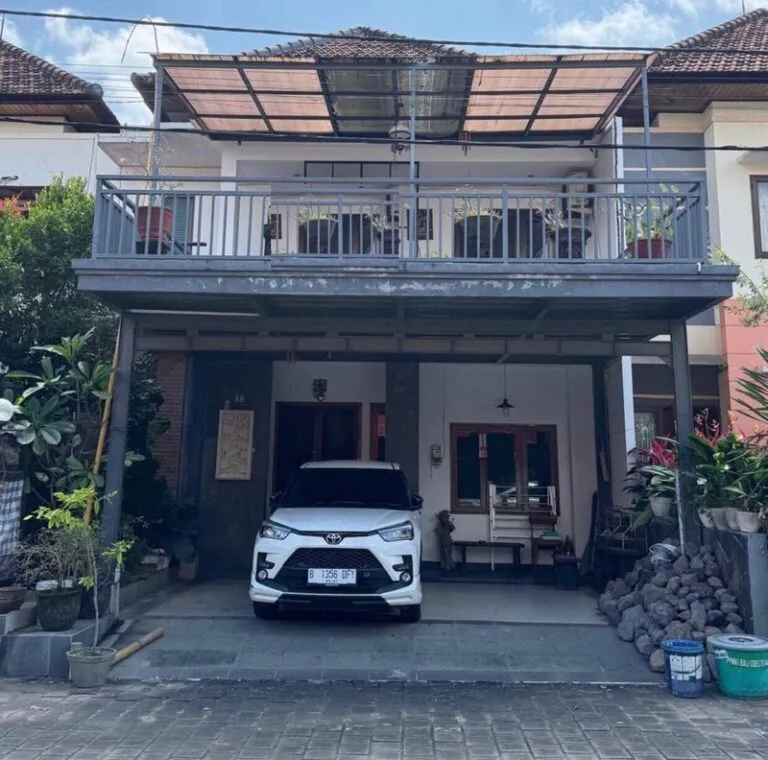 Dijual Rumah di Gatsu VI Denpasar Samping Puri Bunda