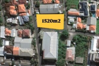 Dijual Tanah Jalan Gunung Catur Denpasar