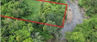 Lahan Investasi Properti 5000 m2 di Desa Buwit Tabanan Bali Sertifikat Hak Milik