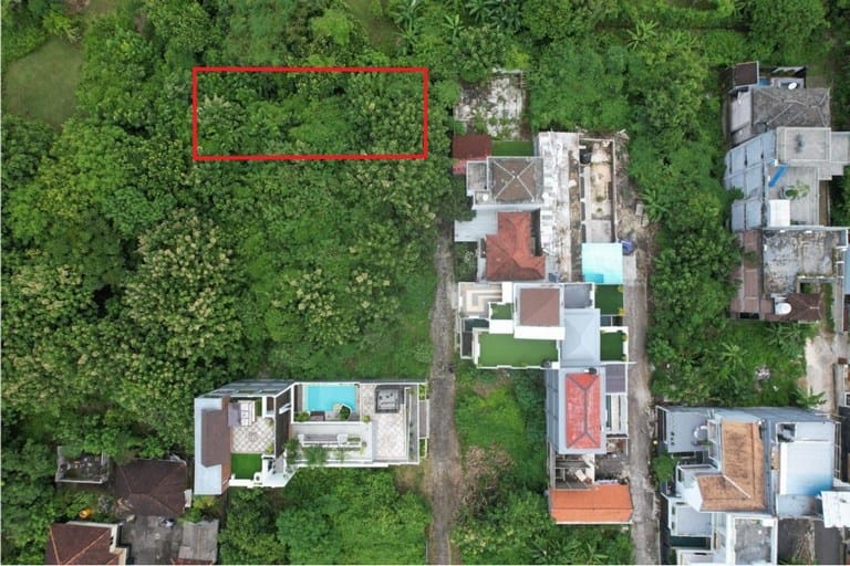 Dijual Tanah di Bumi Jimbaran Asri Dekat Kampus Udayana