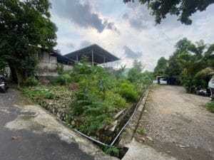 Dijual Tanah di Kori Nuansa Timur Jimbaran Cocok untuk villa​ (1)