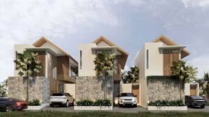 Dijual Villa Baru di Munggu 15 Menit ke Canggu dan Pererenan