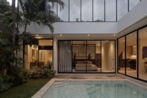 Dijual Villa Jalan Pantai Pererenan 1,5 km dari Pantai (10)