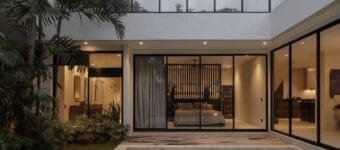 Dijual Villa Jalan Pantai Pererenan 1,5 km dari Pantai (10)