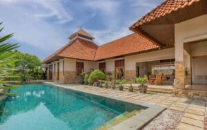 Dijual Villa Danau Tempe Sanur