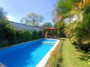 villa dekat Pantai Shindu Sanur
