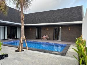 Dijual Villa Mewah di Jalan Merak Goa Gong Ungasan