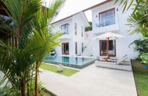 Dijual Villa di Merta Agung Kerobokan dekat Seminyak