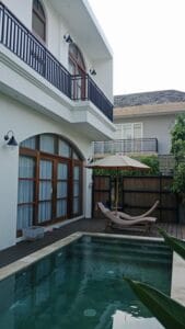 Dijual Villa di Tegal Cupek Umalas Gaya Mediterranean