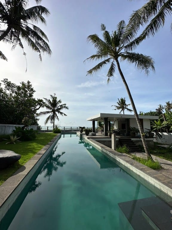 investasi villa mewah di Bali