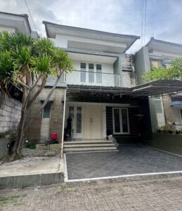 Disewakan Rumah di Kuta Palace Residence 85jt per Tahun