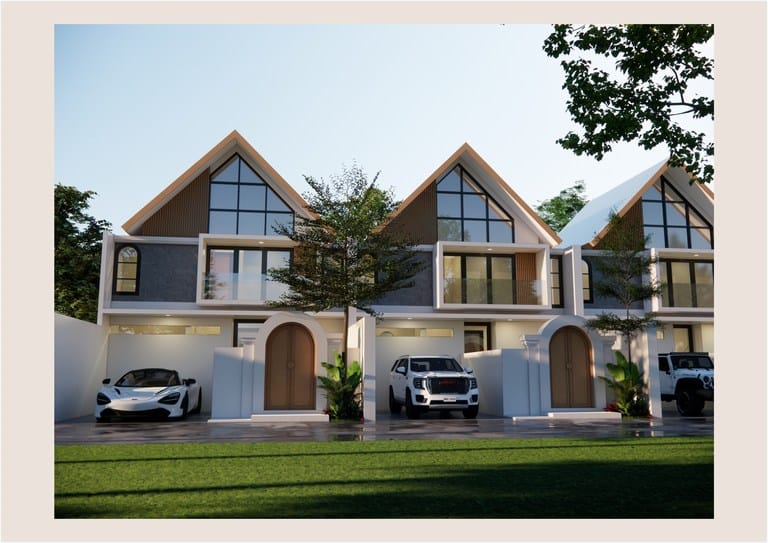 Investasi Villa Nusa Dua: ROI Tinggi Infinity Junction