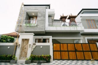 rumah baru dijual di Sanur Jayaning Rai
