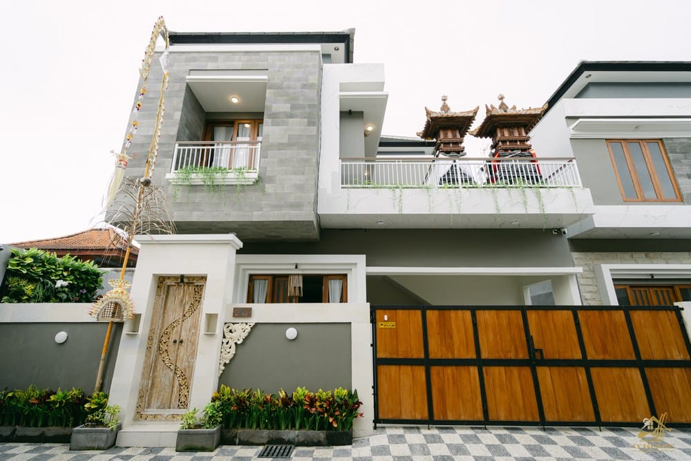 rumah baru dijual di Sanur Jayaning Rai