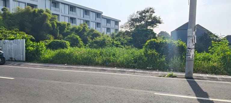 Jual Tanah Jalan Nelayan Canggu