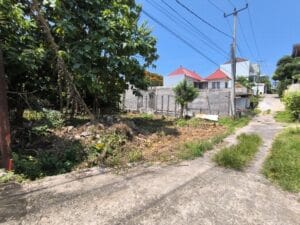 Tanah Dijual di Jalan Kencana Karang Mas Jimbaran Ling Villa