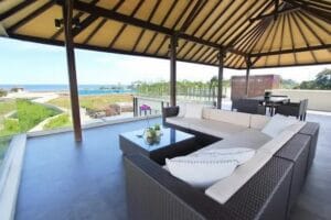 jual villa view pantai Ketewel