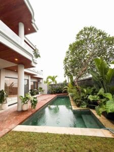 Villa and Shophouse for Rent in Jalan Raya Munggu