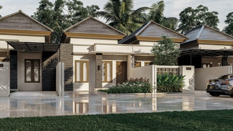 rumah dijual Taman Graha Kampial Nusa Dua