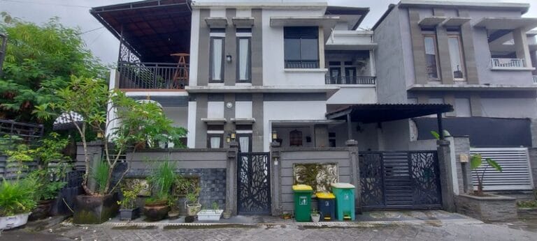 Dijual Rumah di Gunung Andakasa Jalan Tegal Dukuh Selatan