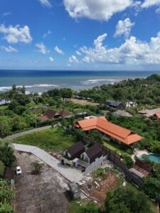Dijual Tanah Dekat Pantai Saba Gianyar 170 meter dari Pantai