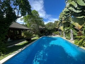 Dijual Villa Mewah di Umalas Klecung